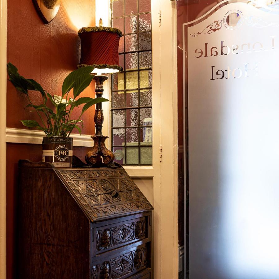 Lonsdale House Villa Windermere Bagian luar foto