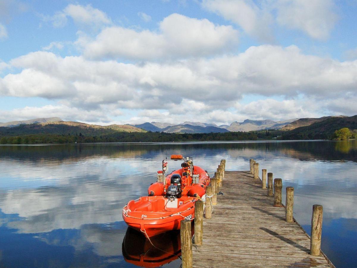 Lonsdale House Villa Windermere Bagian luar foto